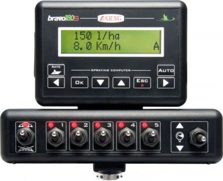 Бортовой компьютер BRAVO 180S