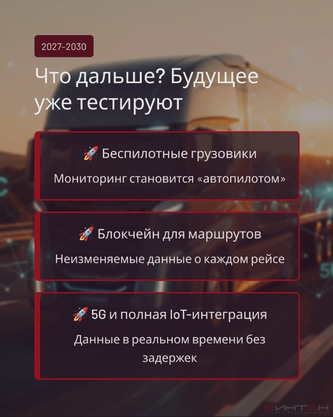 Как всё начиналось: история мониторинга транспорта — фото 9