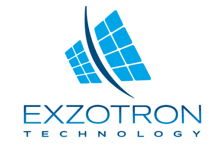 Логотип Exzotron