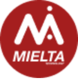 Логотип Mielta